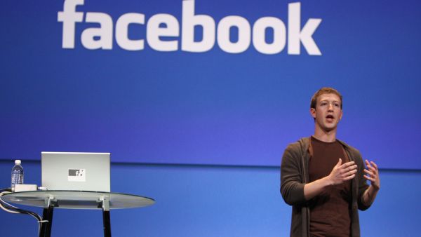 Mark Zuckerberg, Facebook founder and CEO (Flickr)