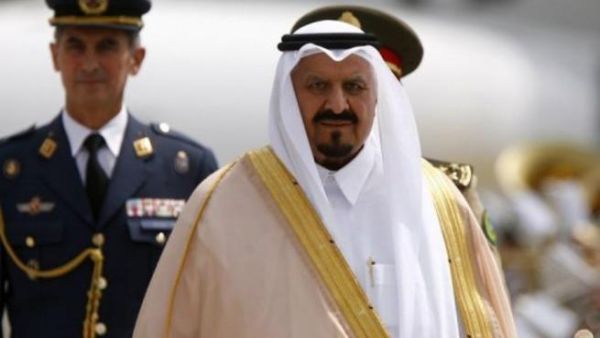 Saudi Crown Prince Sultan