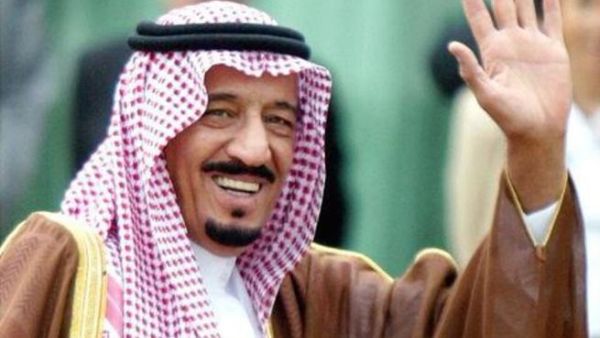  العاهل السعودي، الملك سلمان بن عبدالعزيز