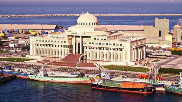 Superior Court in Sharjah, United Arab Emirates (Source: Wikimedia/Basil D. Soufi)