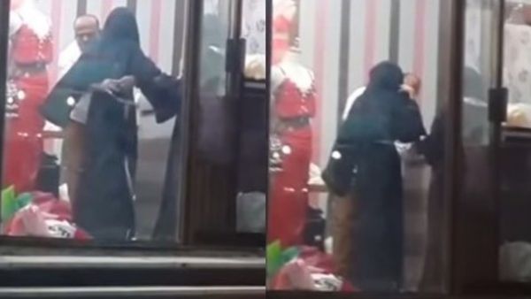 القبض على عامل مشغل الخياطة النسائي بمكة 