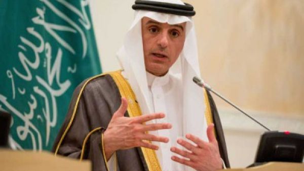 وزير الخارجية السعودي عادل الجبير