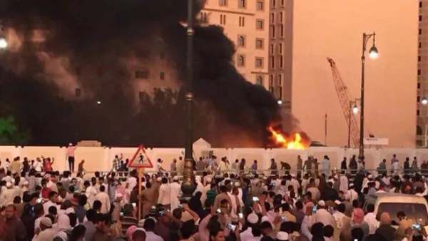  القبض على 19 متهماً على خلفية تفجيرات المدينة المنورة ومحافظتي جدة والقطيف