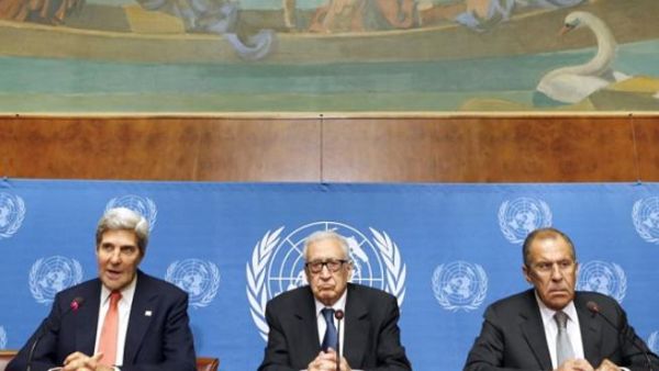 Geneva I, the meeting that led to potential Geneva II peace talks for Syria between Russia and the US.  [telegraph]