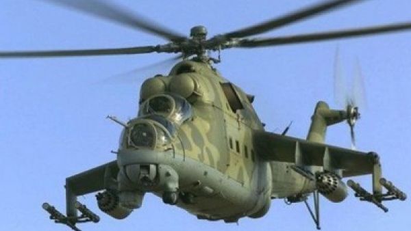 مروحية أباتشي