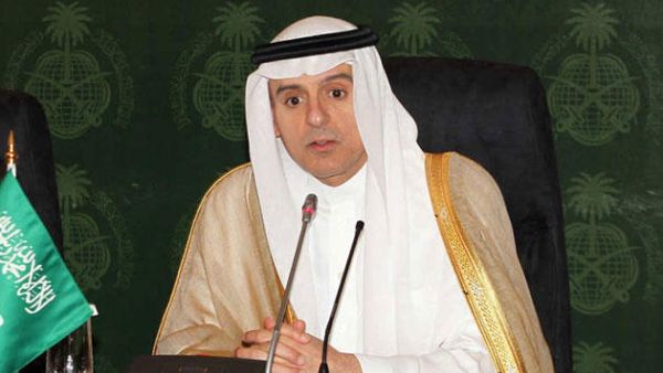 وزير الخارجية السعودي عادل الجبير