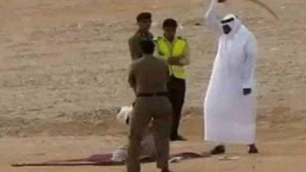 اعدام مصري مدان بقتل سعودي خنقا