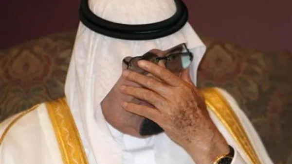 العاهل السعودي الملك عبدالله بن عبدالعزيز