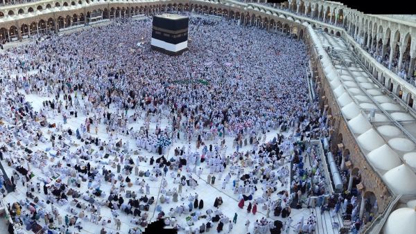  الرياض تتوقع وصول 8.5 مليون معتمر هذا الموسم