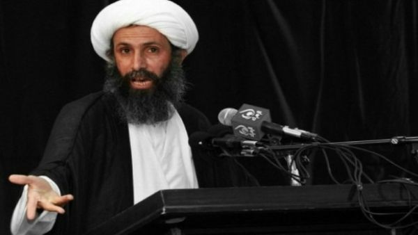 رجل الدين الشيعي نمر النمر