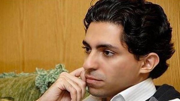 بدوي وهو مؤسس موقع "الليبراليون السعوديون"