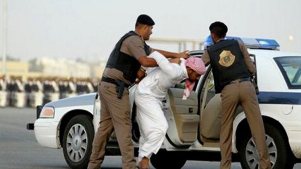 عدد المعتقلين في قضايا تمس الأمن الوطني داخل سجون المباحث في المملكة يصل بذلك إلى 5408 أشخاص