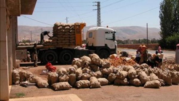 إن الإنتاج الزراعي اللبناني يمتاز بنوعيته العالية الجودة، ولا خوف على النوعية، إنما المطلوب مواصفات في الأوزان يُعمل على تحديدها وتطبيقها
