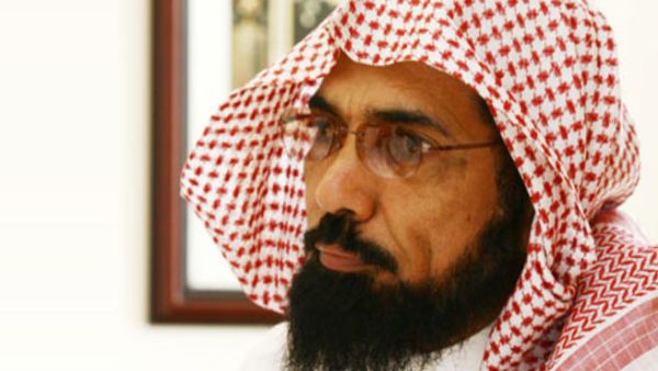 عالم الدين السعودي الشيخ سلمان العودة
