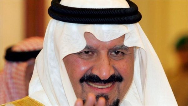 سلطان بن عبد العزيز ولي عهد المملكة العربية السعودية السابق