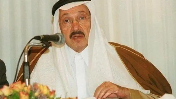 الأمير طلال بن عبد العزيز آل سعود (79) سنة