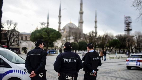 Turkey has arrested hundreds of suspected Daesh militants in June. (AFP/File) 