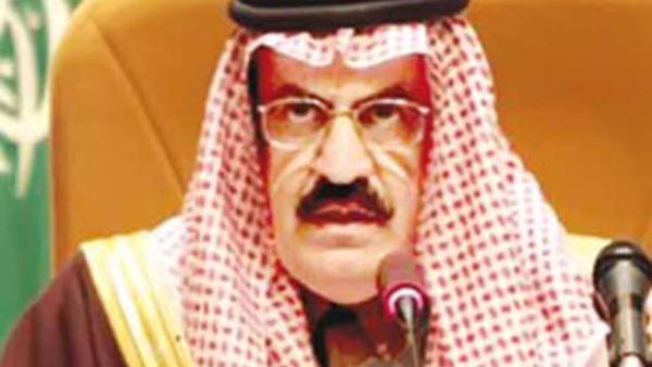 السفير الأمير تركي بن محمد بن سعود الكبير