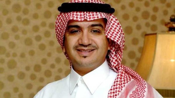 رجل الأعمال وليد آل إبراهيم