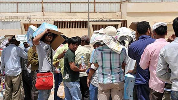 حملة وطن بلا مخالف تستمر 90 يوما 