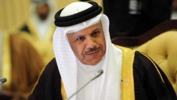الامين العام لمجلس التعاون الخليجي عبد اللطيف الزياني