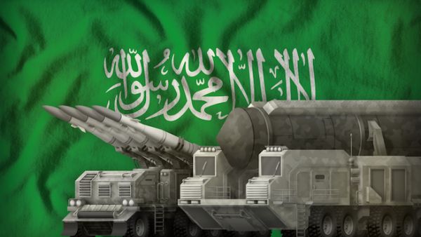 Saudi Arabia is the U.S.’s main weapon buyer. According to Stockholm International Peace Research Institute (SIPRI), the data shows Riyadh made up 18 percent of total U.S. arms sales during 2013-2017 period. (Shutterstock)