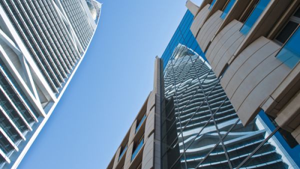 Al Faisaliyah Tower in the business district of Riyadh. (Shutterstock)