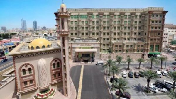 The hospital is owned by Saudi businessman Maan al-Sanea, the founder and chairman of the conglomerate Saad Group. (Saad Medical)