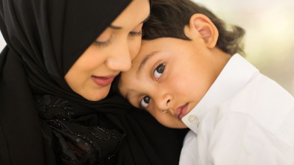 Under Saudi's  labor law, companies employing 50 women or more must provide childcare facilities. (Shutterstock)