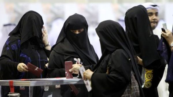 None of the available positions were in the main cities of Riyadh, Jeddah or Mecca. (AFP/File)