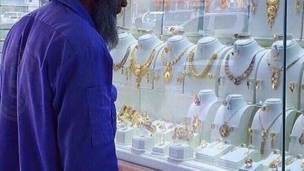 The anonymous man who captured Saudi hearts (Twitter)