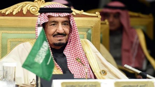 King Salman of Saudi Arabia. (AFP/ File)