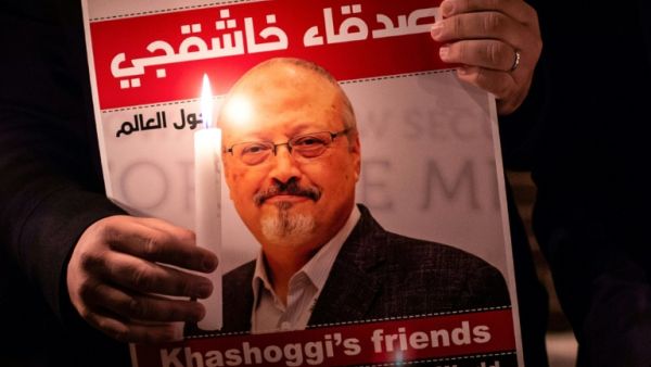Saudi journalist Jamal Khashoggi was last seen entering his country's consulate in Istanbul on October 2. (AFP/File)