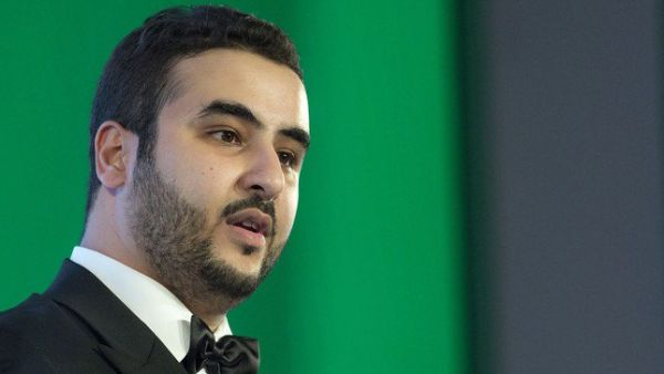 Saudi Arabia’s ambassador to the United States, Prince Khalid bin Salman. (AFP/File Photo)