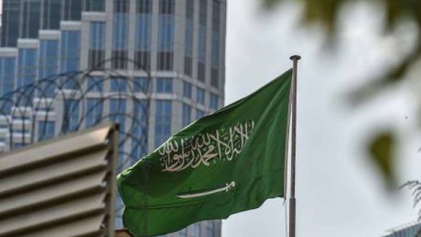 Saudi Arabian consulate in Istanbul. (AFP/File)