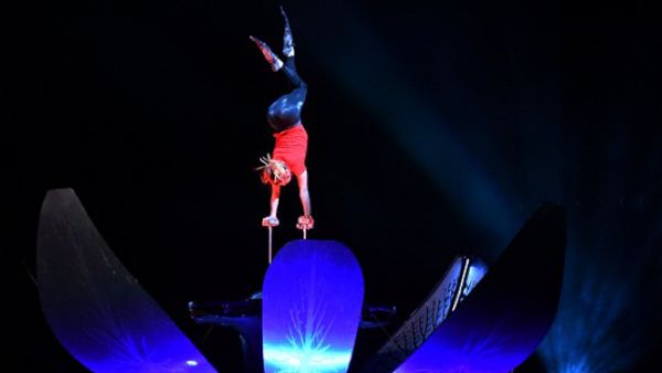 Cirque du Soleil have signed 5 deals to do performance in Saudi Arabia. (AFP/ File Photo)