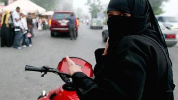 Opting for the two-wheelers gives many women a sense of empowerment. (Twitter)