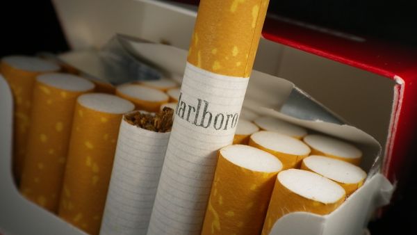 A 100% tax has been placed on cigarettes in Saudi Arabia from today (Wikimedia Commons)