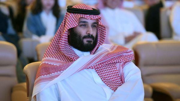 Crown Prince Mohammed bin Salman expresses right of both Palestinians and Israelis to a homeland. (AFP/ File Photo) Crown Prince Mohammed bin Salman expresses right of both Palestinians and Israelis to a homeland. (AFP/ File Photo)