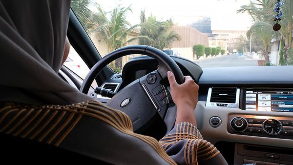 Saudi Driving School said to have trained about 5000 women. (AFP/ File Photo)