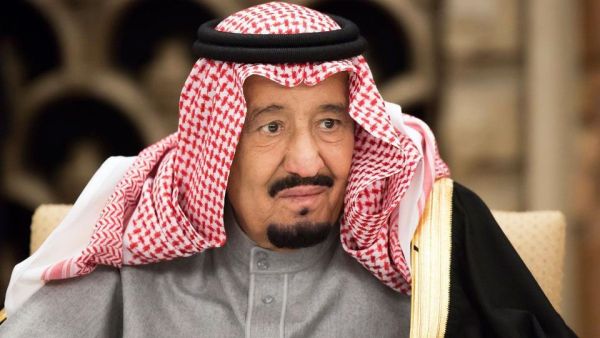 Saudi King Salman of Saudi Arabia. (AFP/ File Photo)