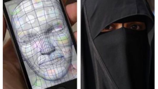 "Apple is at war with the niqab" has been trending in Arabic since Tuesday (Twiter)