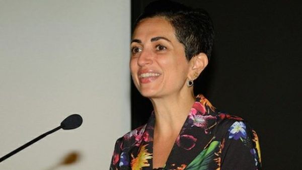 Lina Abirafeh (Twitter)