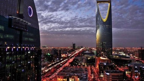 Saudi Arabia capital Riyadh. (AFP/ File Photo)