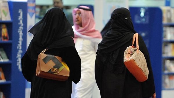 “This was the most frustrating day for the Saudi women,” said a female Shoura Council member. (AFP/ Fayez Nureldine)