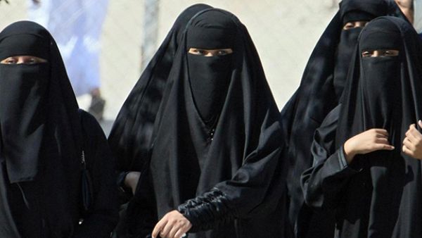 Under Saudi law all women must have a male guardian who gives them permission to study, travel abroad or marry (AFP)