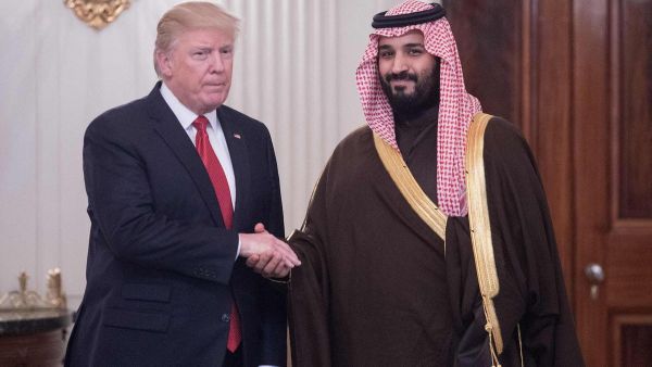 The three arms sales deals which worth over $1 billion amid Saudi Arabia and the United States is estimated to make the KSA militant the most powerful ally in the region. (AFP/ File Photo)