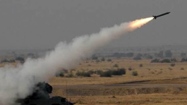 Saudi Arabia revealed its army destroyed two plastic missiles heading towards its Aramco facility in the southern city of Jizan. (AFP/ File Photo)