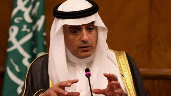 Saudi Arabia's Foreign Minister Adel al-Jubeir (AFP/File Photo)	