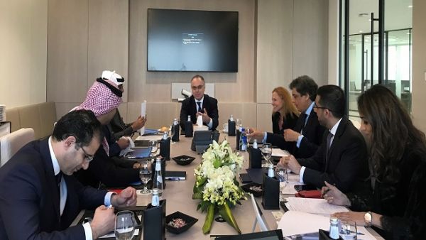 Citigroup Saudi Arabia recently held its inaugural board meeting in Riyadh. Citigroup Saudi Arabia recently held its inaugural board meeting in Riyadh.